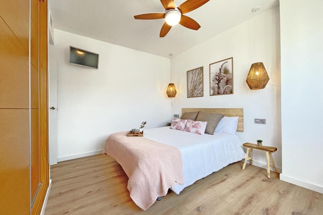 Photo of Bedroom in Alhendin