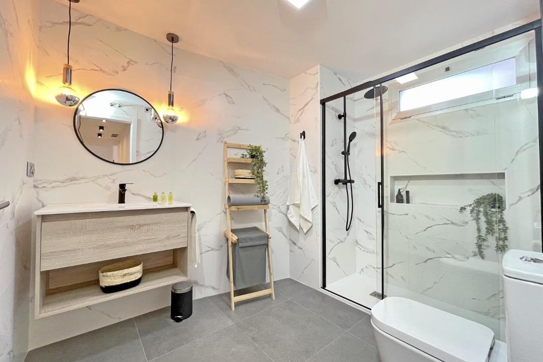 Photo of Bathroom in Alhendin