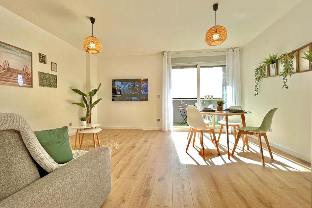Photo of Livingroom in Alhendin