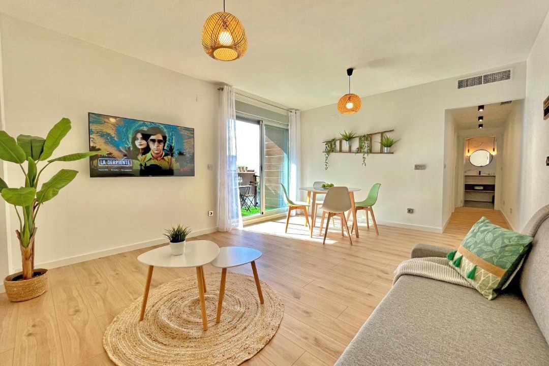 Photo of Livingroom in Alhendin