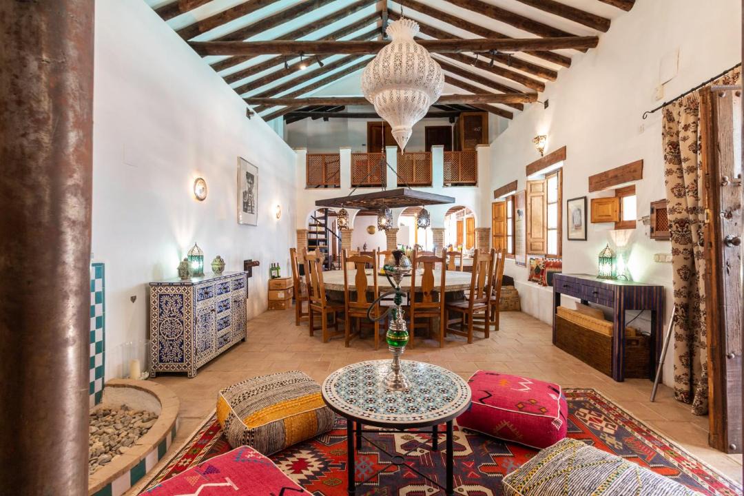Photo of Livingroom in Melegis