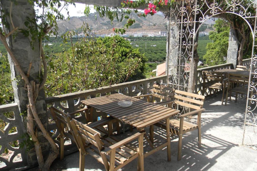 Photo of Patio Balcony in Velilla-Taramay