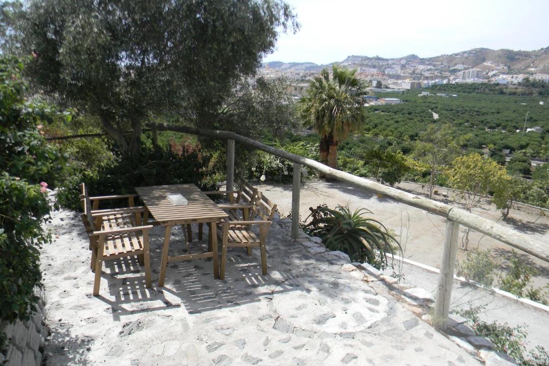 Photo of Patio Balcony in Velilla-Taramay