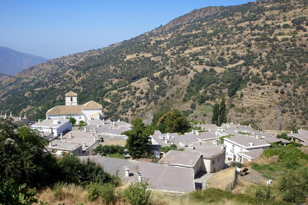 Photo of Buildings in Bubion