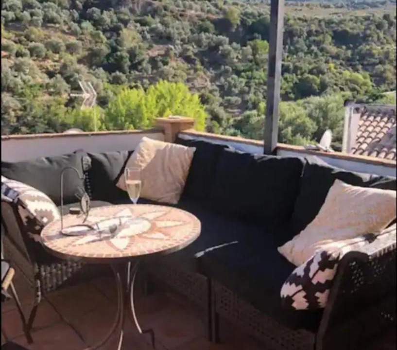 Photo of Patio Balcony in El Valle