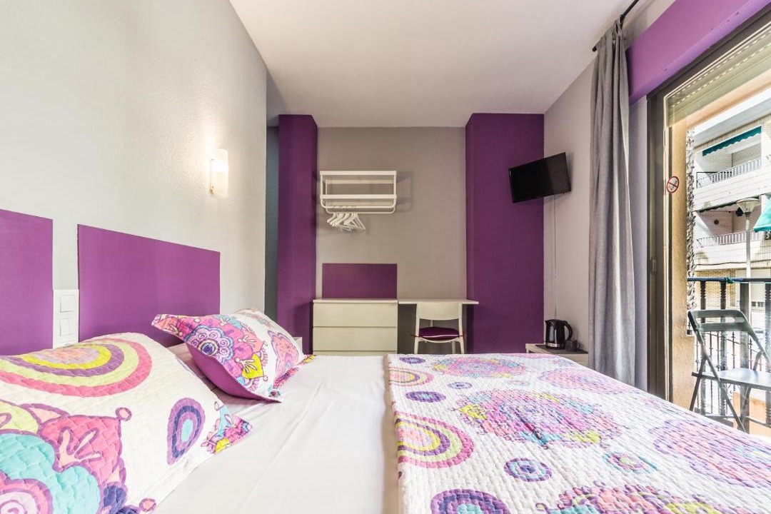 Photo of Bedroom in Almunecar