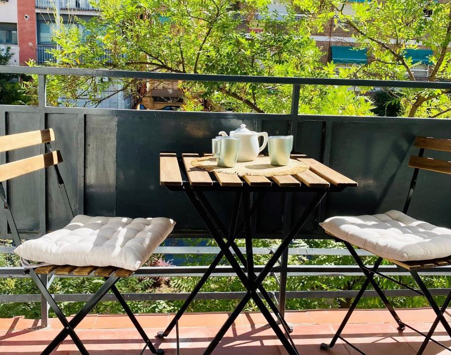 Photo of Patio Balcony in Figares
