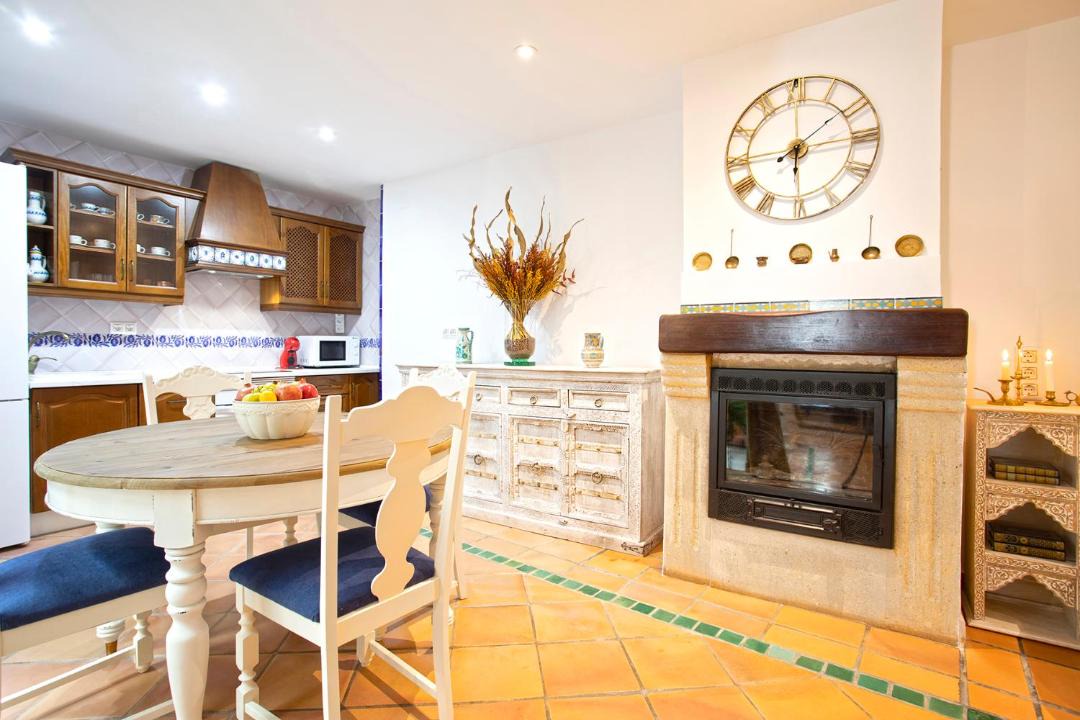 Photo of Kitchen in San Pedro