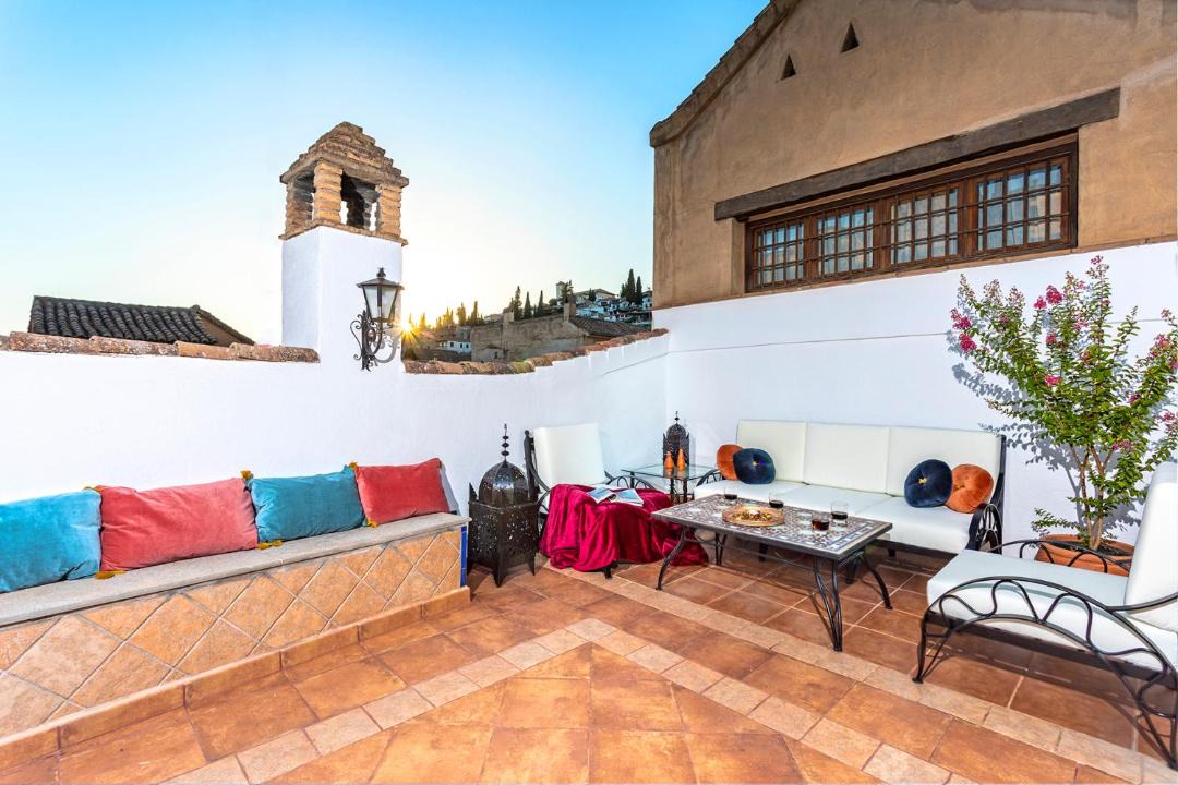 Photo of Patio Balcony in San Pedro