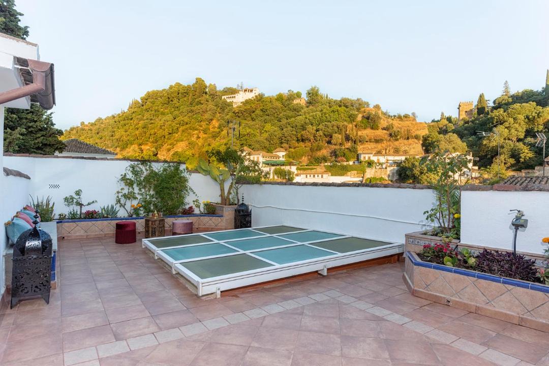 Photo of Patio Balcony in San Pedro