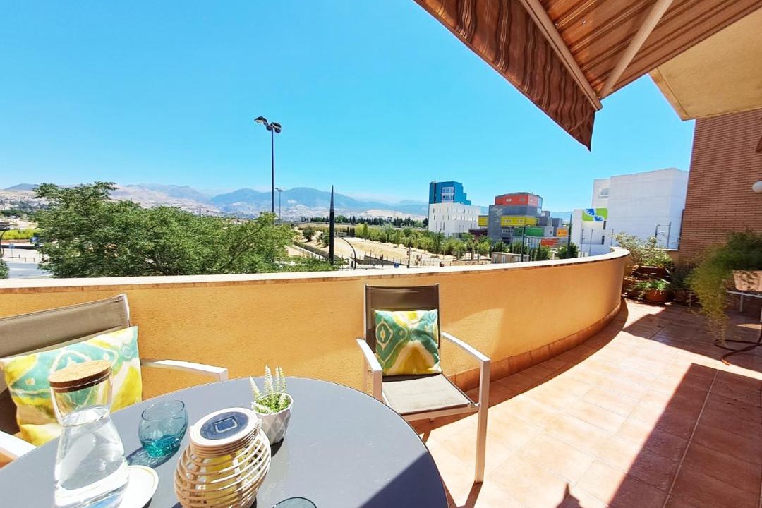 Photo of Patio Balcony in Zaidin