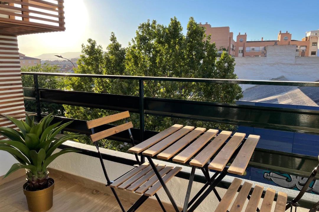 Photo of Patio Balcony in Norte