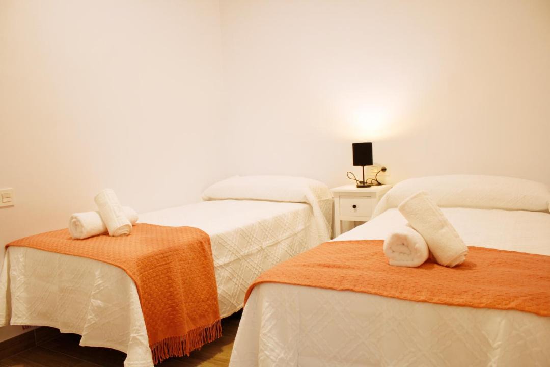 Photo of Bedroom in Soportujar