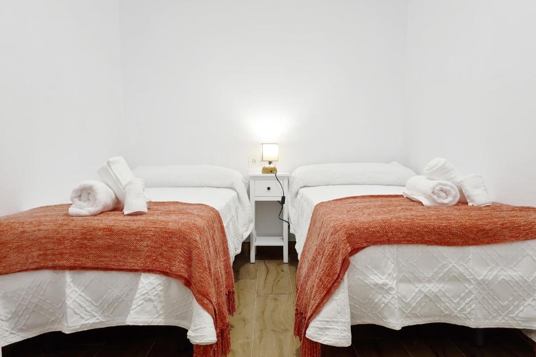 Photo of Bedroom in Soportujar