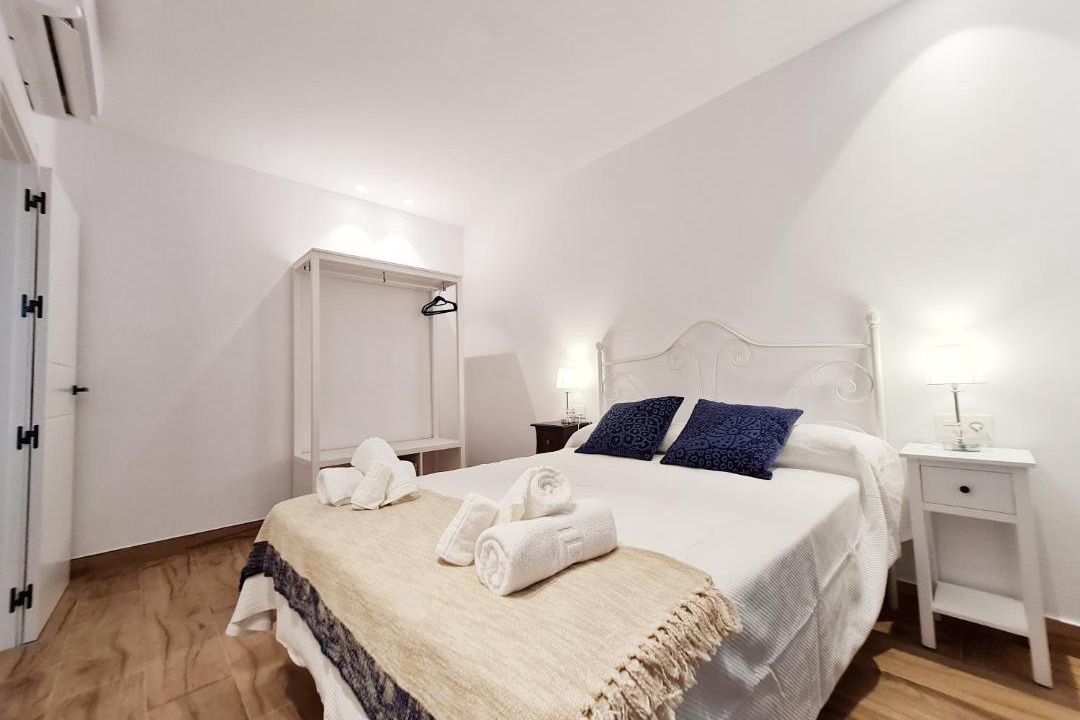 Photo of Bedroom in Soportujar