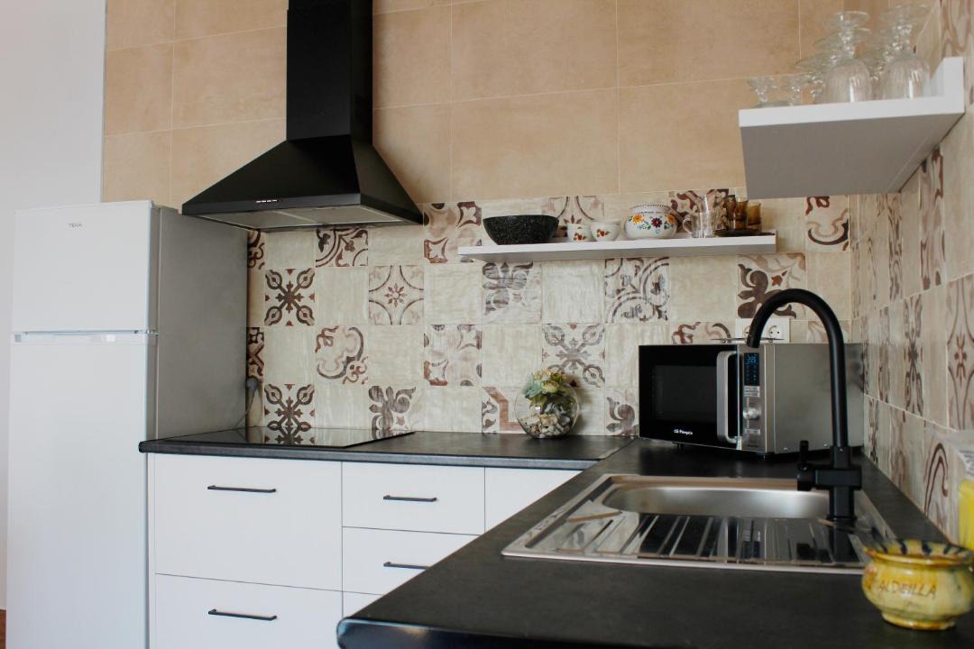 Photo of Kitchen in Soportujar