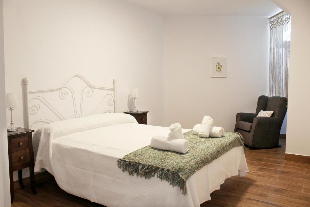 Photo of Bedroom in Soportujar