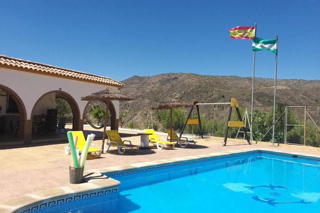 Photo of Patio Balcony in Albunol