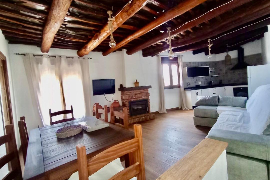 Photo of Livingroom in Pitres