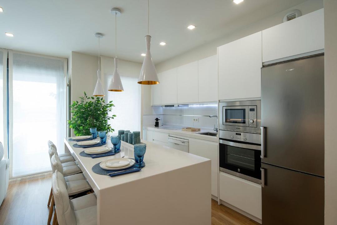 Photo of Kitchen in Camino de Ronda