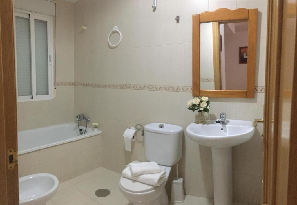 Photo of Bathroom in Playa Granada