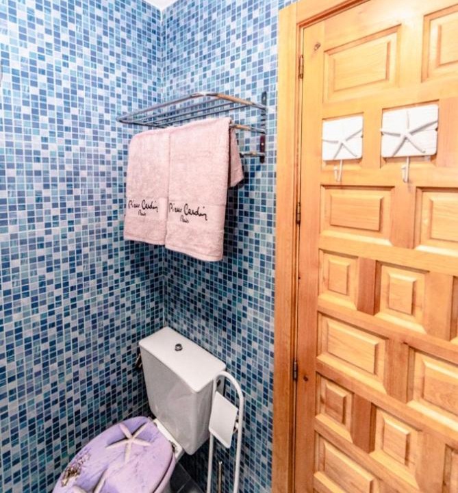 Photo of Bathroom in Bubion