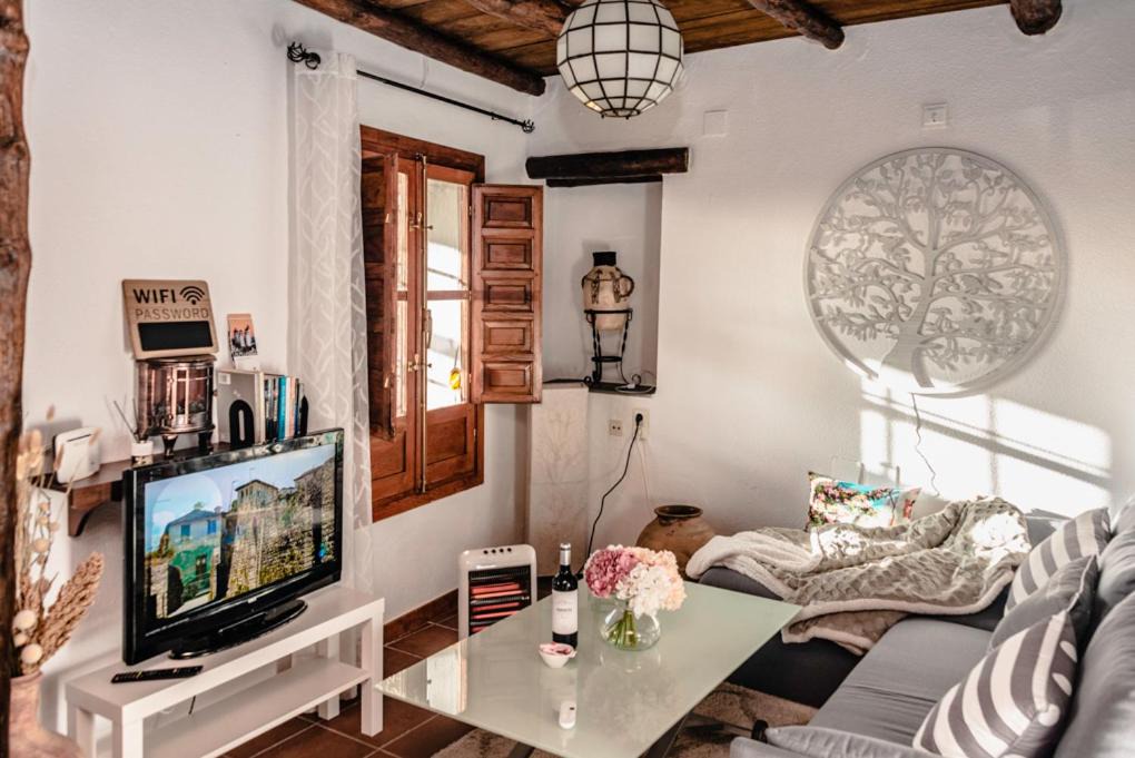 Photo of Livingroom in Bubion