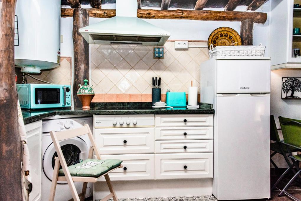 Photo of Kitchen in Bubion