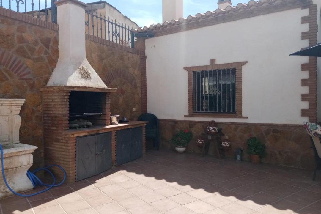 Photo of Buildings in Guadix