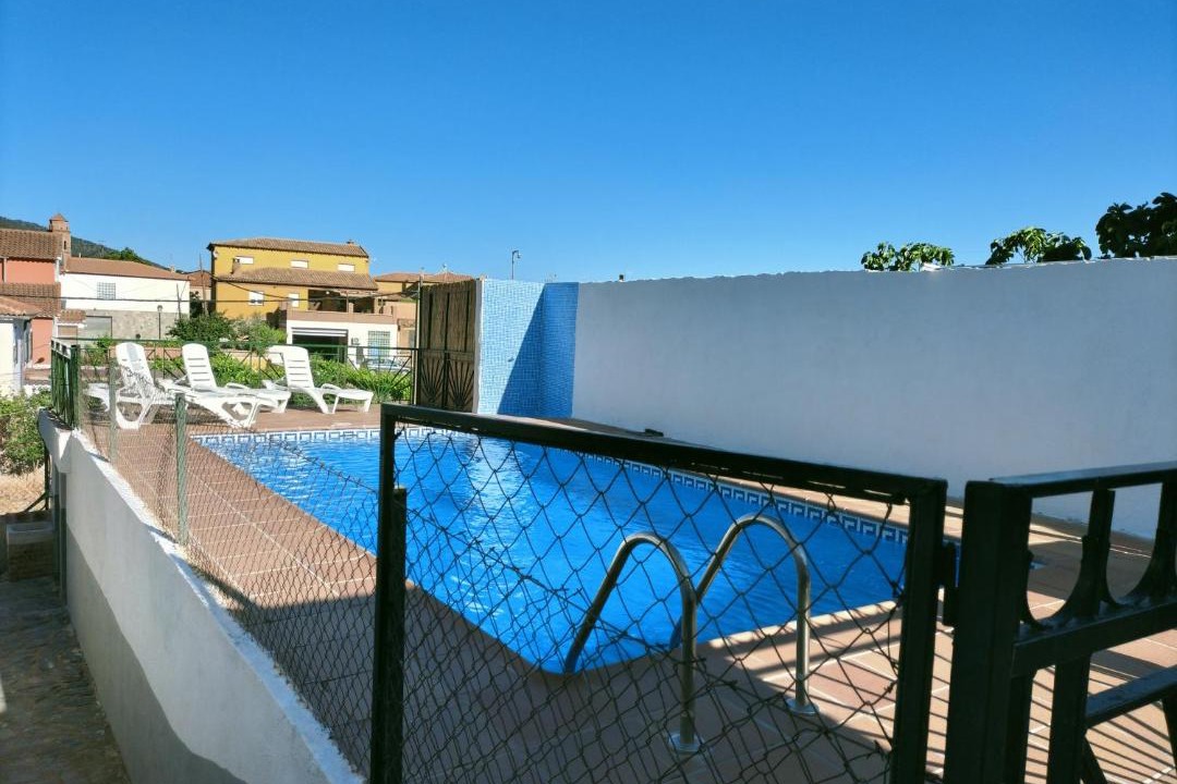 Photo of Patio Balcony in Cogollos de Guadix
