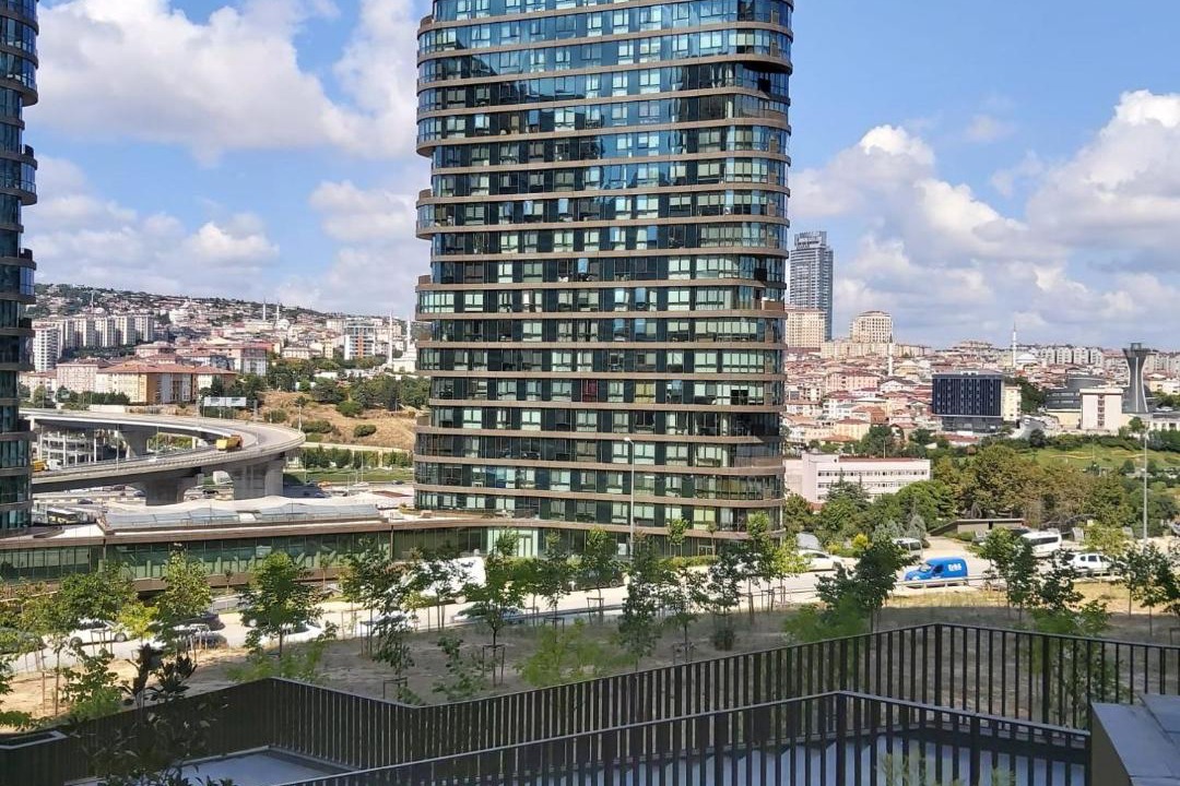 Photo of Buildings in Kadikoy