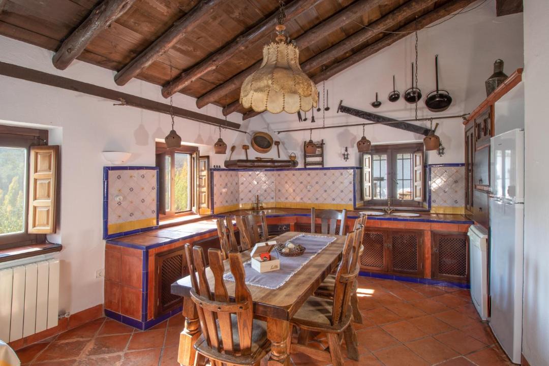 Photo of Kitchen in Jerez del Marquesado