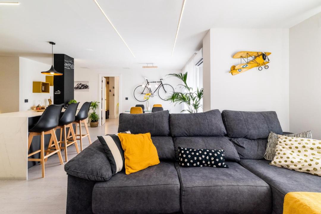 Photo of Livingroom in Camino de Ronda