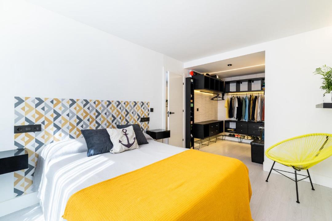 Photo of Bedroom in Camino de Ronda