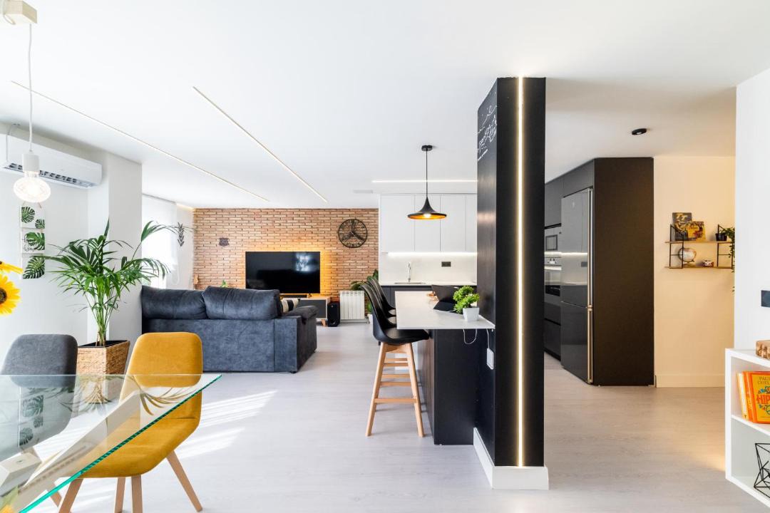 Photo of Livingroom in Camino de Ronda