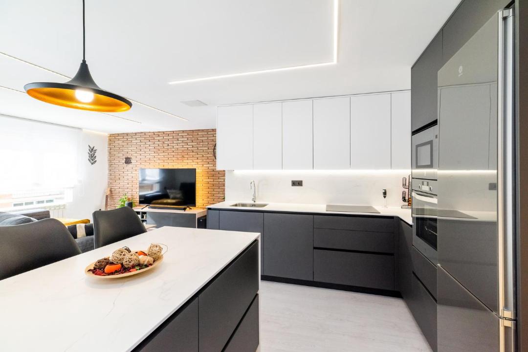 Photo of Kitchen in Camino de Ronda