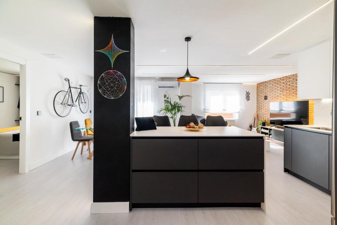 Photo of Kitchen in Camino de Ronda