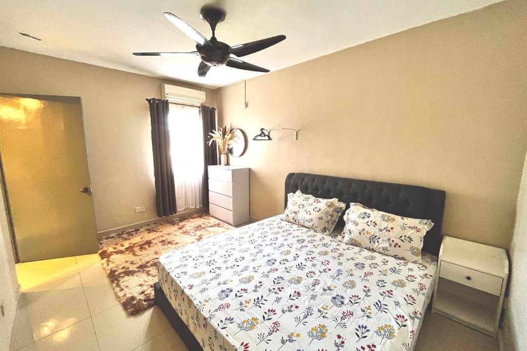 Photo of Bedroom in Kampung Selayang Pandang