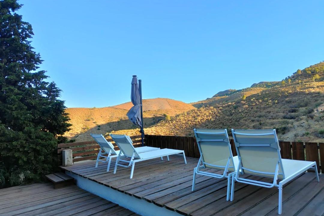 Photo of Patio Balcony in Gualchos
