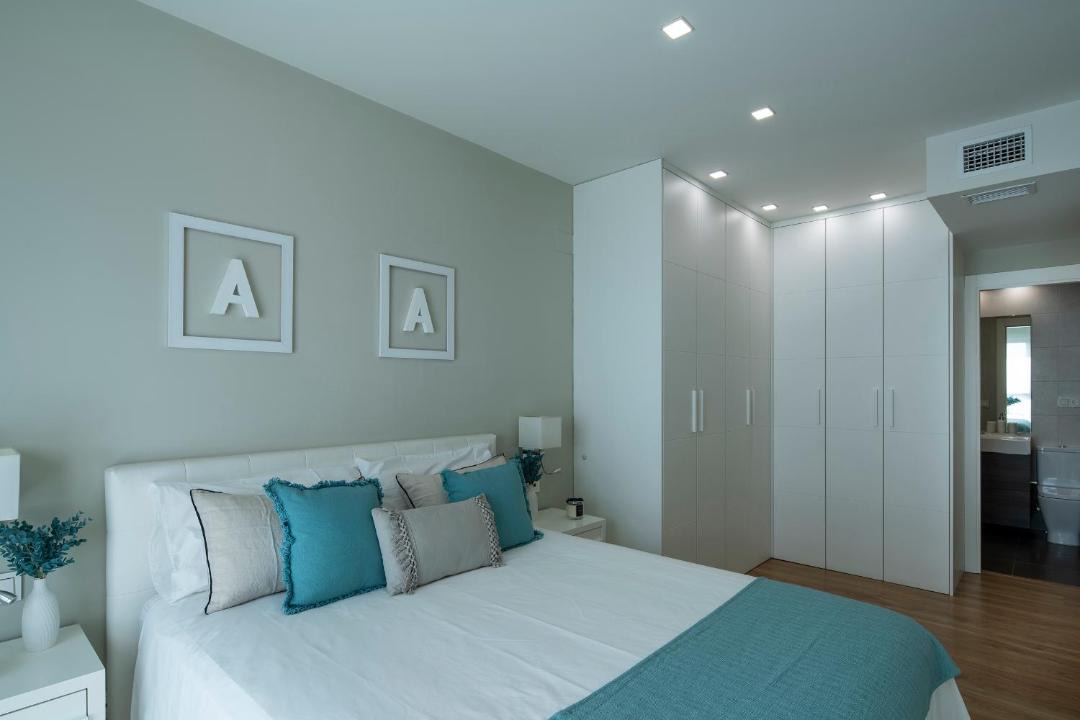 Photo of Bedroom in Camino de Ronda