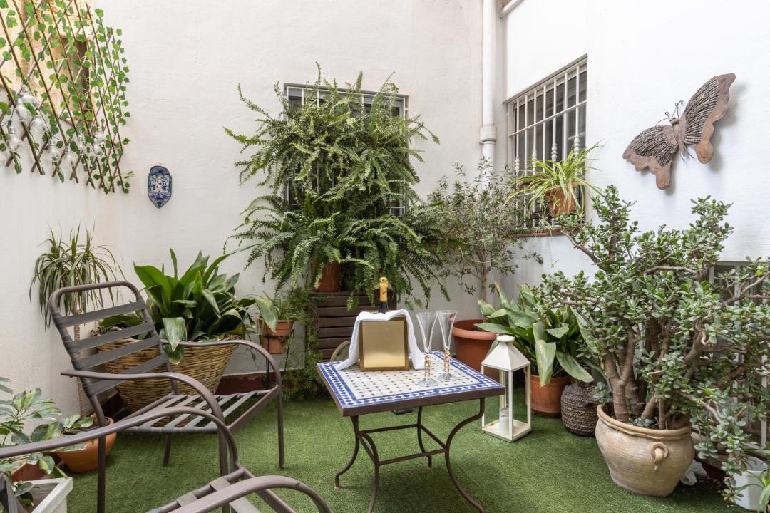 Photo of Patio Balcony in Centro - Sagrario