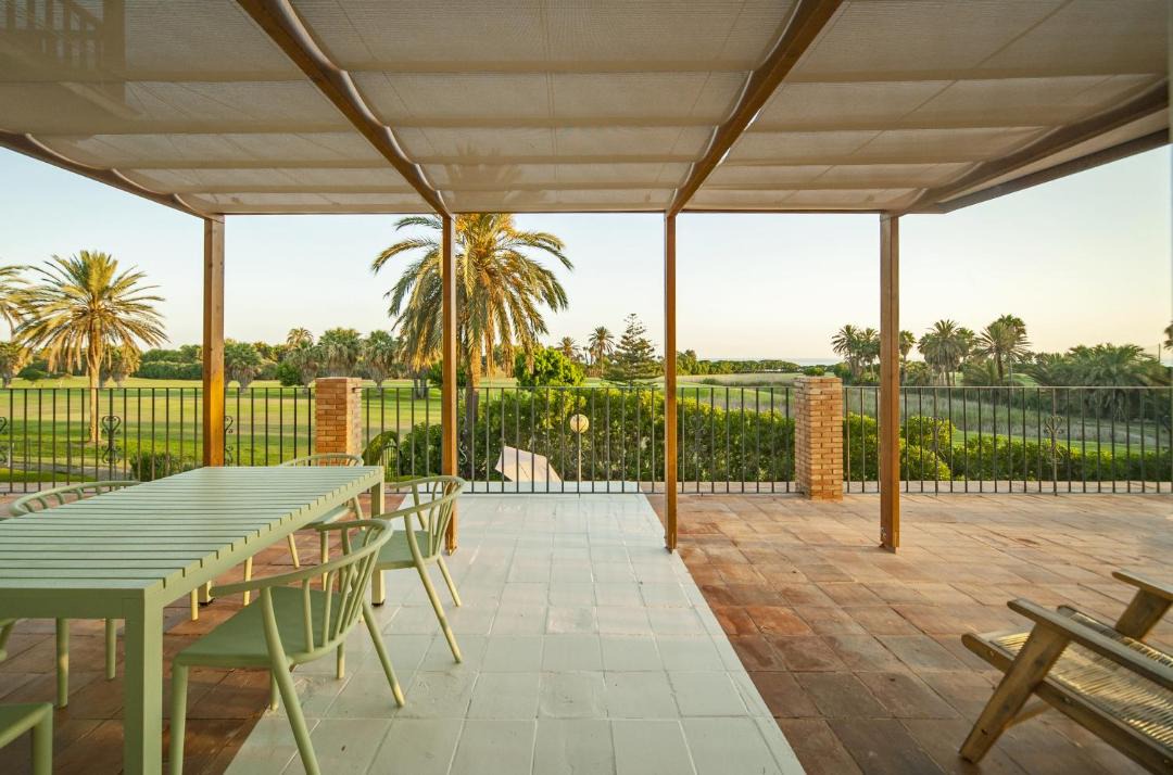Photo of Patio Balcony in Motril