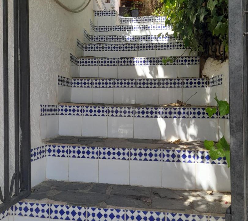 Photo of Patio Balcony in Mecina Fondales