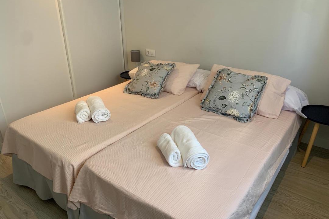 Photo of Bedroom in Camino de Ronda