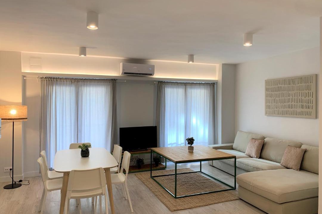 Photo of Livingroom in Camino de Ronda