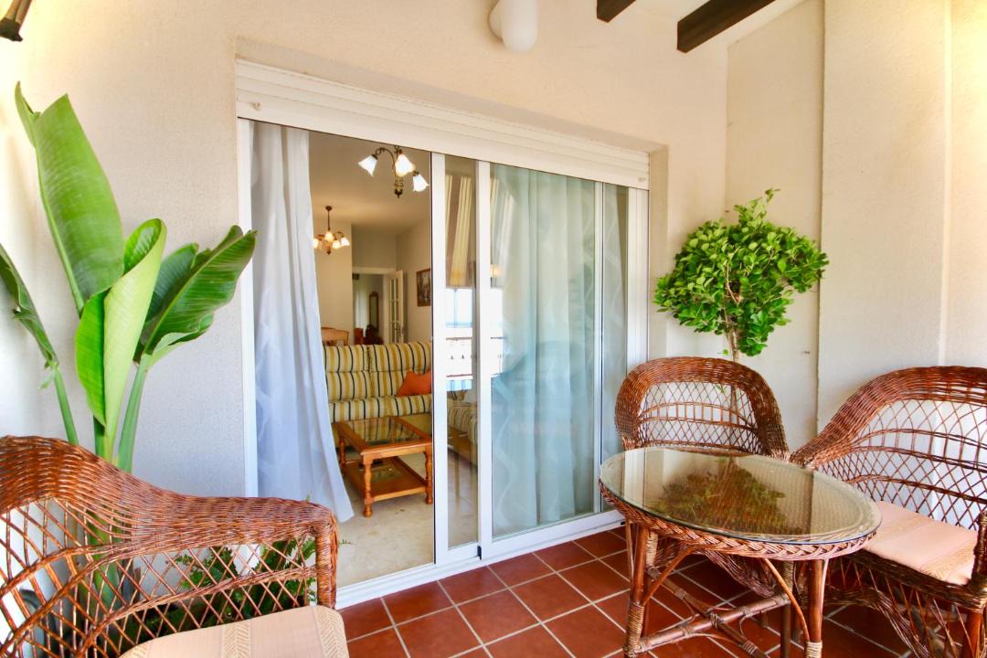 Photo of Patio Balcony in Calahonda