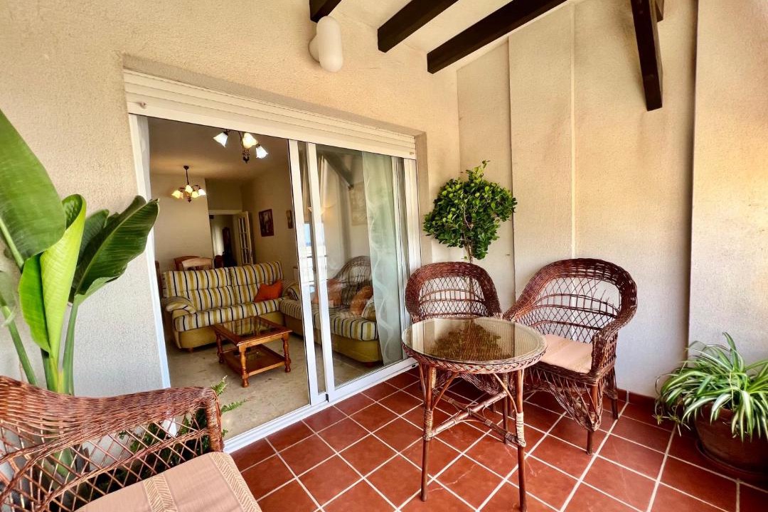 Photo of Patio Balcony in Calahonda
