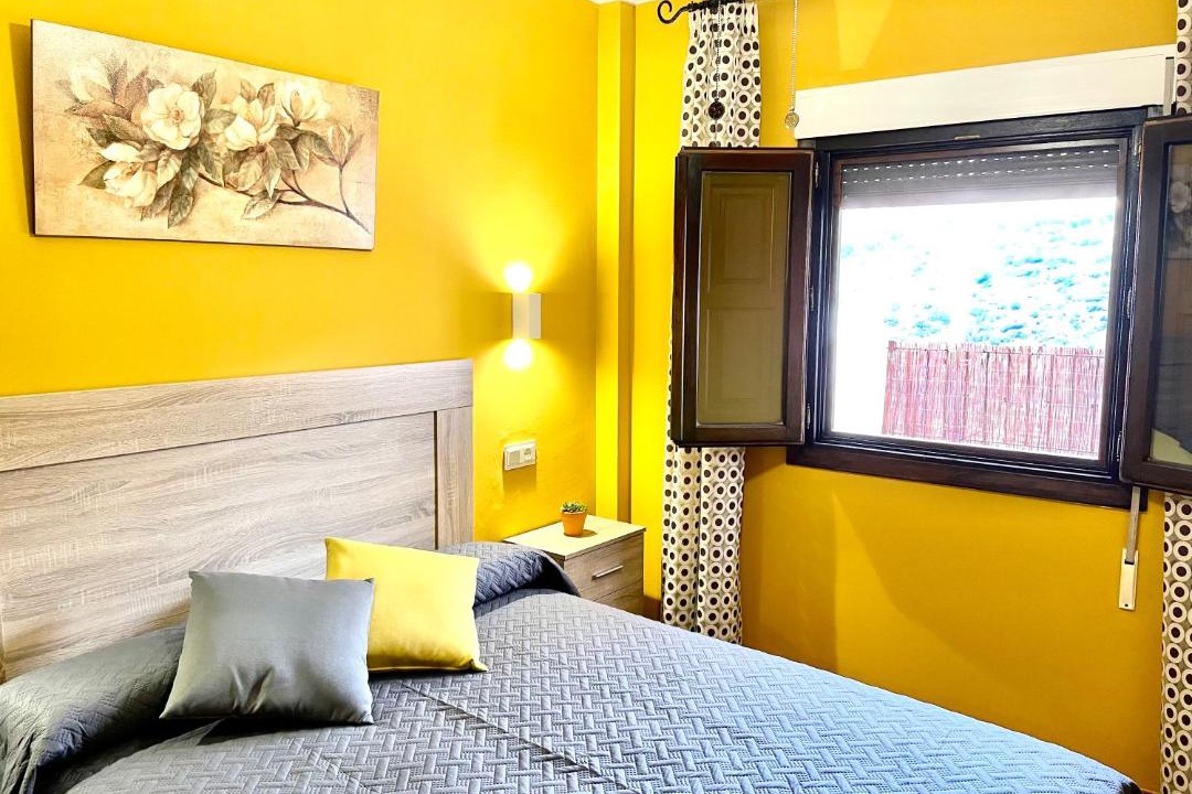 Photo of Bedroom in Bubion