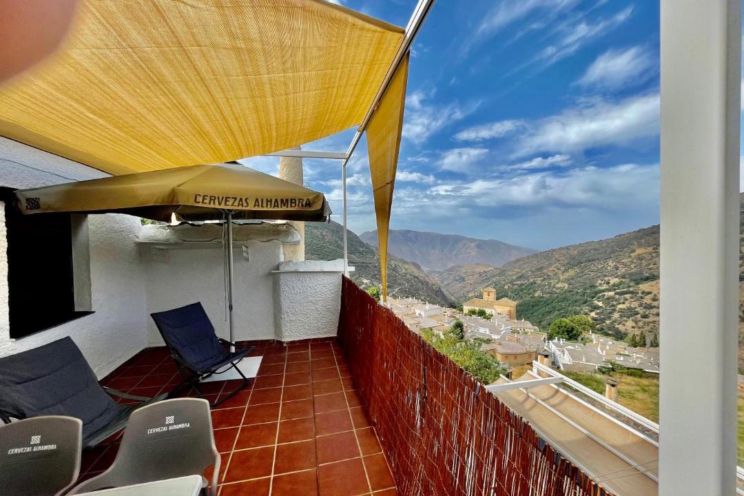 Photo of Patio Balcony in Bubion