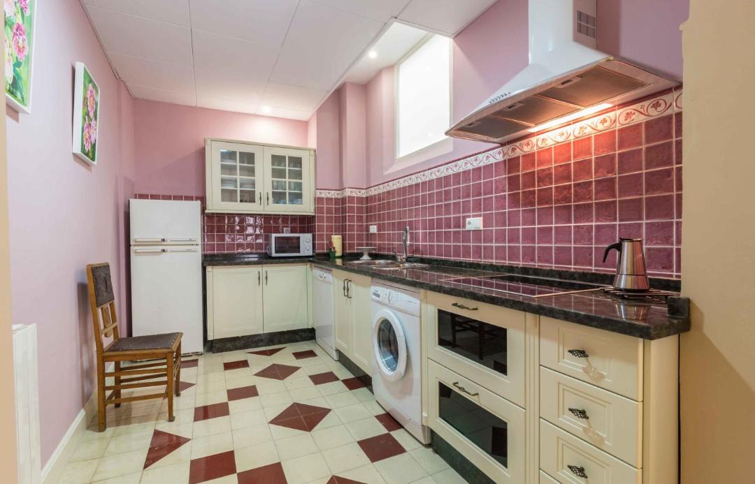 Photo of Kitchen in Alhama de Granada